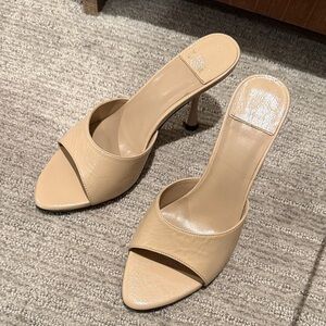 Jeffrey Campbell Beige Women's Heels